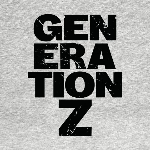 Generation Z (v2) by bluerockproducts